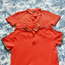 2 Next T-Shirts in Red Shade