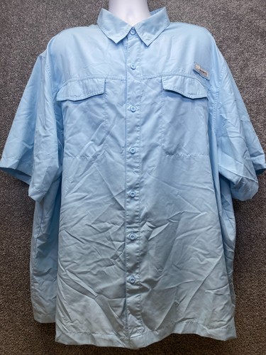 Habit fishing shirt mens 3xl - habit,