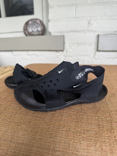 Nike boys size - 10c, black