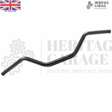 Modified Handlebar HB8 Curved