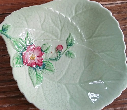 Vintage carlton ware - carlton, green