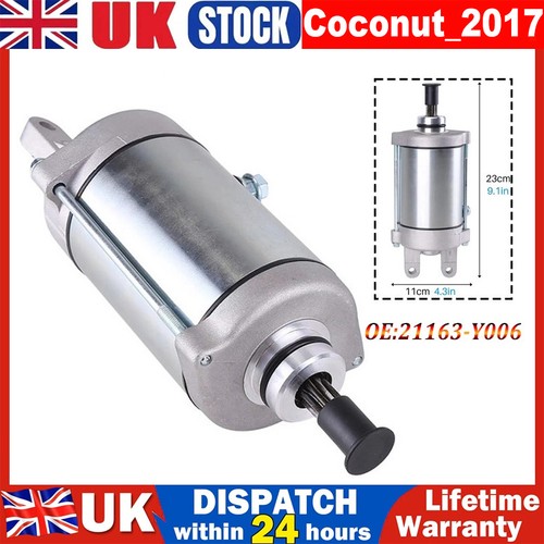 Starter motor for - starter,