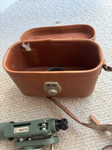 Vintage watts surveyor - watts, surveyor's