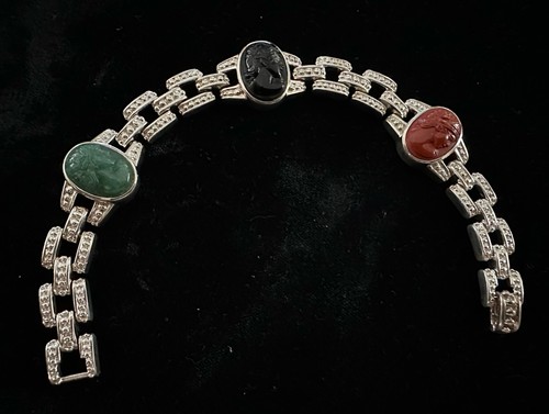 Vintage judith ripka - judith, sterling