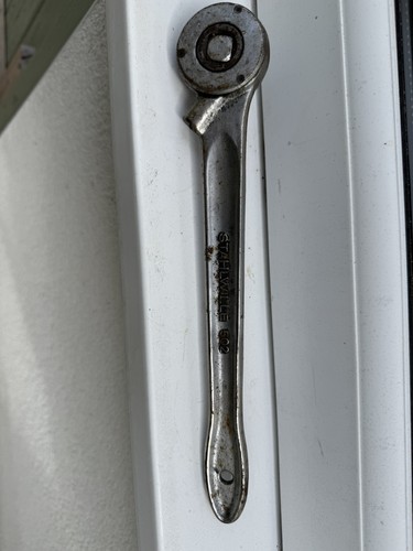 Vintage stahlwille drive - 1/2,