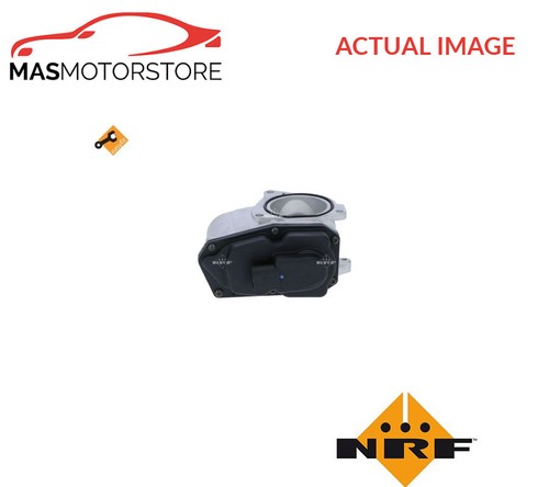 Exhaust gas recirculation - exhaust,