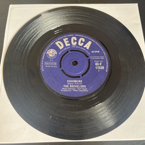 The bachelors charmaine - bachelors-,