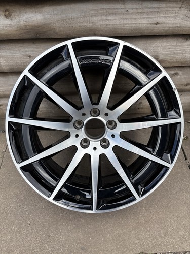Mercedes benz eqc amg - eqc, 20"