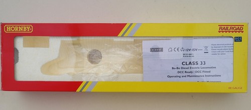 Hornby gauge class d6537 - hornby,