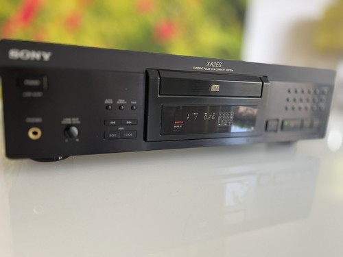 Sony cdp xa2es compact - cdp-xa2es,