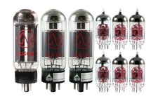 Vacuum Tube Set for Fender