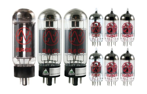 Vacuum tube set - set, for