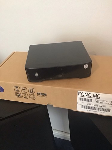 Rega fono mk3 - mc, stage
