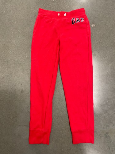 Gap sweatpants kids 2xl red - kids,