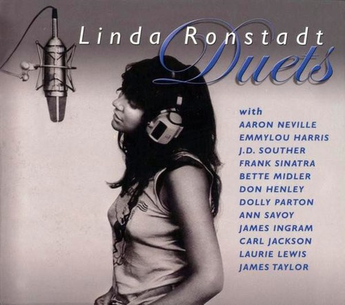 Linda ronstadt duets new - ronstadt,