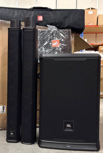 Jbl prx one - column, system