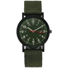 Men’s Military Leather Date