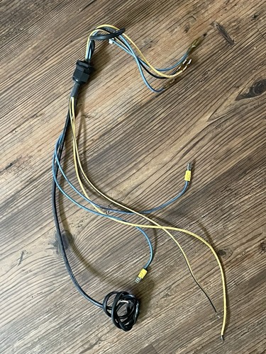 Mackie wire harness - , from