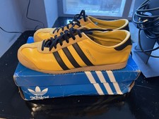 adidas Kopenhagen Yellow