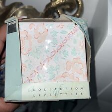 Bathroom, Kitchen Tiles, VINTAGE CRISTAL GLAZED WALL TILES 70s BOX ONS