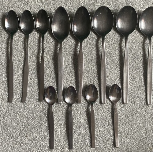 Job lot spoons - job, mainly