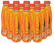 Lucozade energy drink orange - energy,