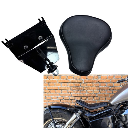 Motorcycle solo seat cushion - motorcycle,