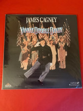 Yankee Doodle Dandy LASERDISC