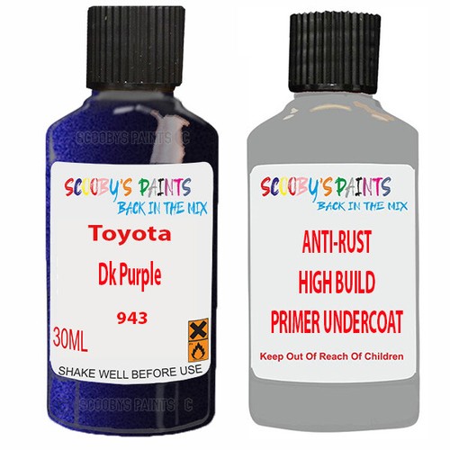 Mr2 purple 943 with primer - 943,