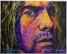 Kurt Cobain Nirvana Limited
