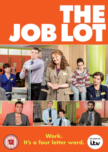 The job lot dvd - the, russell