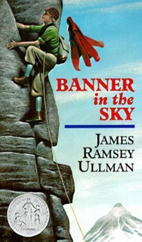 Banner the sky a newbery - in,