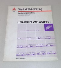 Workshop Manual Mitsubishi