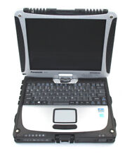 Panasonic Toughbook CF-19 MK7 i5-3340M 8GB 500GB Touch Rugged Laptop 0Hr Use