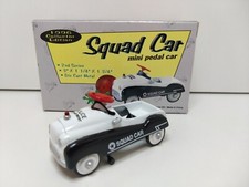 Xonex Mini Pedal Car - Police