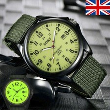 Men’s Watches Military