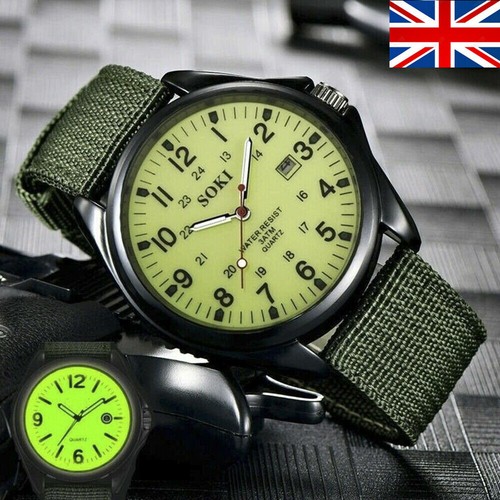 Men watches military - men’s,