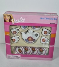 Barbie Mattel Miniature China