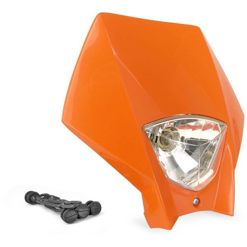 Orange enduro master dome for - enduro,