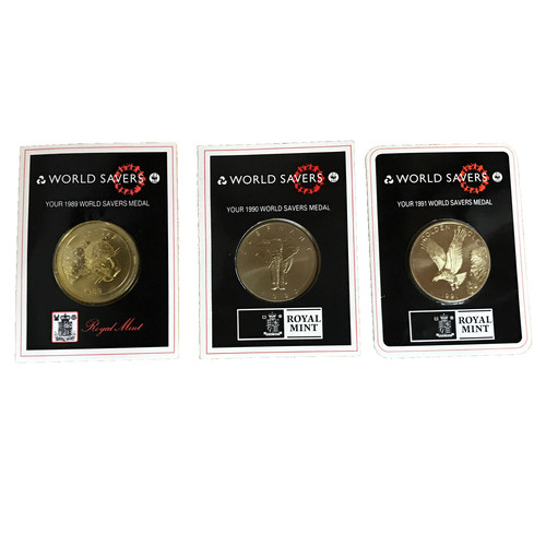 1989 1990 1991 world savers - 1990,