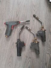 Blow Brazing Torch Soldering Brazing Express  Rothenberger   Monument X 4