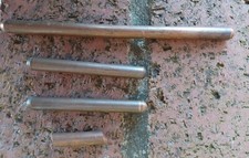 4 x Copper Round Solid Rod Bar 10mm  Diameter