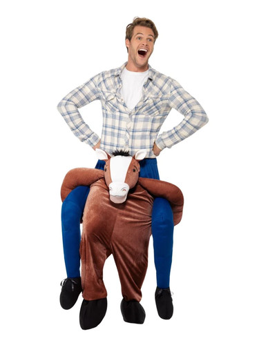 Horse racing fancy dress - fancy,