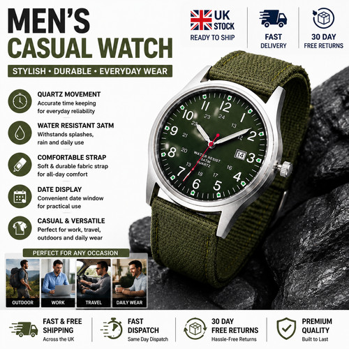 Swiss army military - swiss, watch