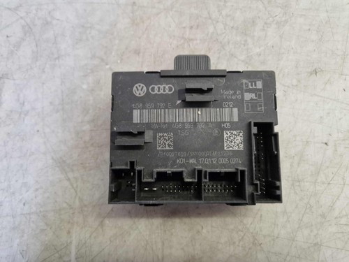 Central locking unit audi - locking, a6