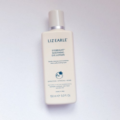 Liz earle eyebright - earle, soothing
