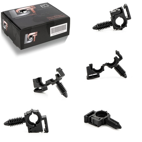 Cable holder wiring harness - 5x,