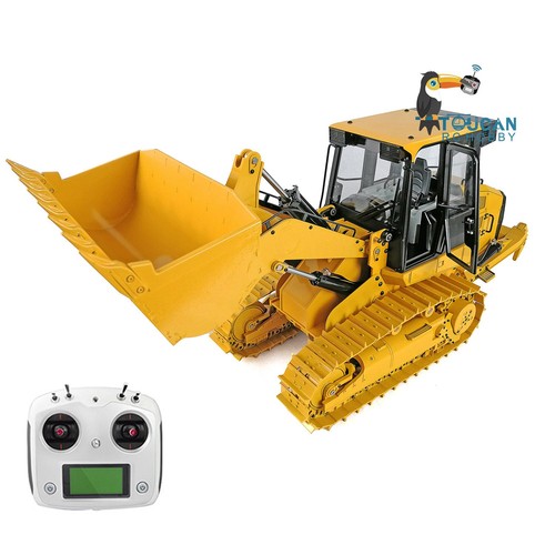 Jdmodel metal tracked cat - metal,
