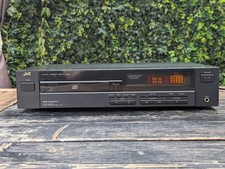 Vintage JVC XL-V211 CD Player FOR PARTS