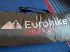Eurohike Cairn Tent